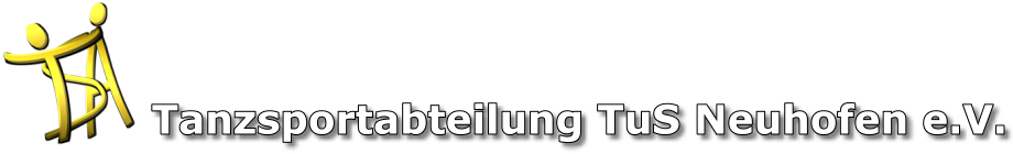 Tanzsportabteilung TuS Neuhofen e.V.