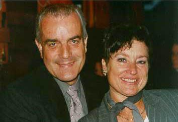 Hans-Jürgen und Monika Zach
