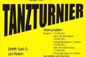2007-11-17 - Tanzturnier um die Krönungspokale 2007