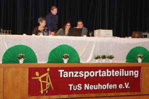 2019-11-16 - Tanzturnier