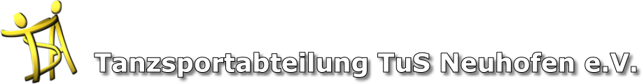 Tanzsportabteilung (TSA) der TuS Neuhofen: Tanzen nahe Ludwigshafen - Tanzen macht Freu(n)de