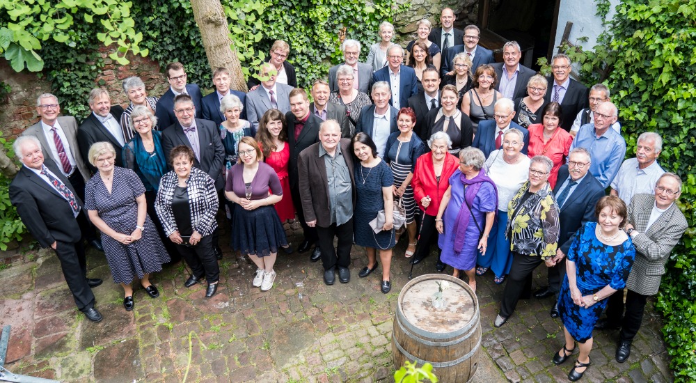 40 Jahre TSA