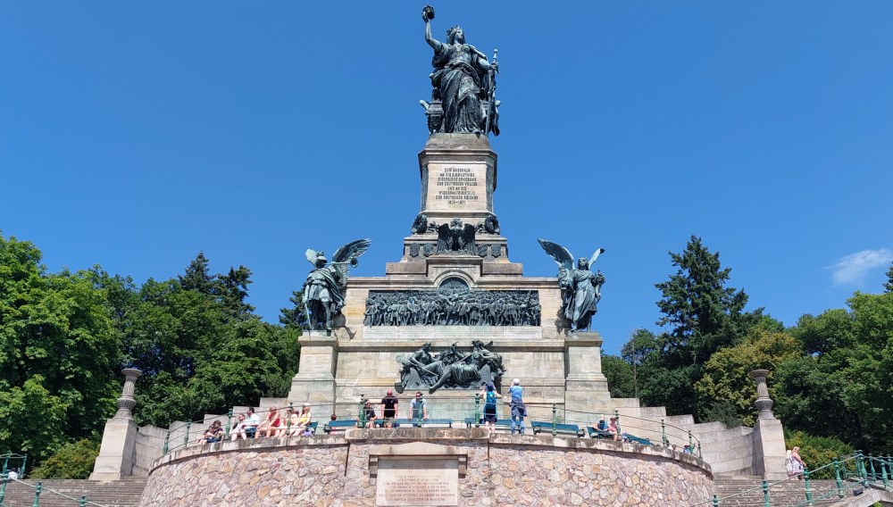 Ausflug der TSA nach Rüdesheim