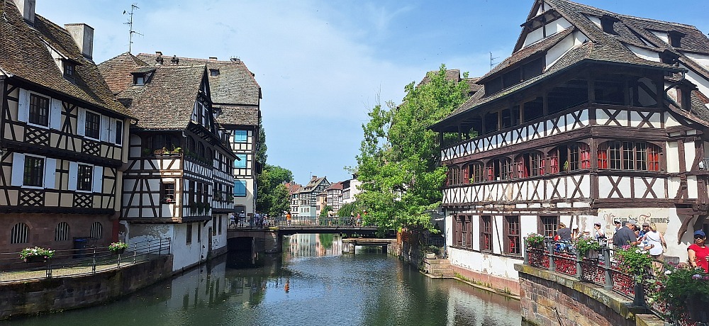Ausflug der TSA nach Straßburg